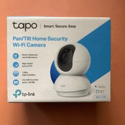 Tapo C200, Pan/Tilt Οικιακή Wi-Fi Κάμερα Ασφαλείας