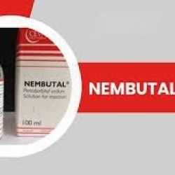 98,99% καθαρό Nembutal (νατριούχο πεντοβαρβιτάλη) προς πώλησ