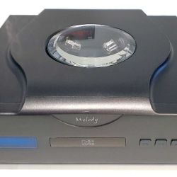 MELODY CD M-10 Tube CD Player