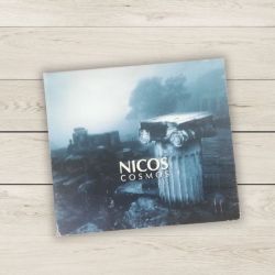 NICOS - Cosmos CD, Χαλαρωτική Μουσική Διαλογισμού/Yoga
