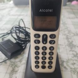 Ασύρματο σταθερό τηλέφωνο Alcatel