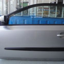 Fiat Stilo Coupe Πόρτα οδηγού μαζι με ταπετσαρια γρυλο