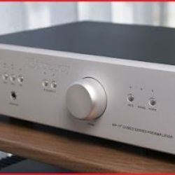 Stereo Preamplifier BRYSTON BP-17³ CUBED