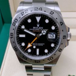 Rolex Explorer II Replica 42mm