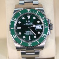 Rolex Submariner Replica 41mm Green Hulk