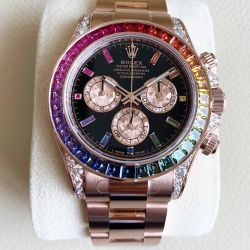 Rolex Replica Cosmograph Daytona 40mm Rainbow