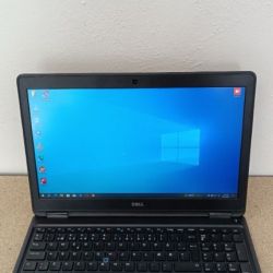 Dell Laptop με καινούργια μπαταρία & οθόνη 15.6"