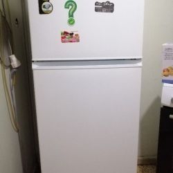 Ψυγείο δίπορτο λευκό