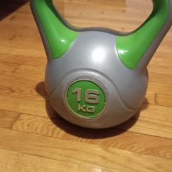 Όργανο γυμναστικής- kettlebell