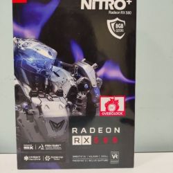 SAPPHIRE NITRO+  RADEON RX 580