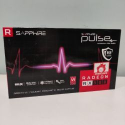 SAPPHIRE PULSE  RADEON RX 580