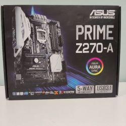 ASUS PRIME Z270-A