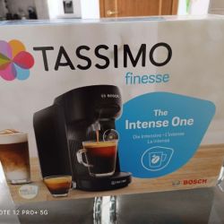 ΚΑΦΕΤΙΕΡΑ ΕΣΠΡΕΣΣΙΕΡΑ TASSIMO FINESSE