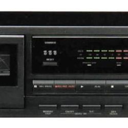 ΚΑΣΕΤΟΦΩΝΟ  DENON  DRM - 510