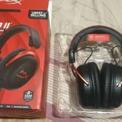 HyperX Cloud II Wireless