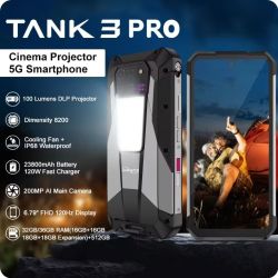 Unihertz 8849 Tank 3 Pro (16GB/512GB)