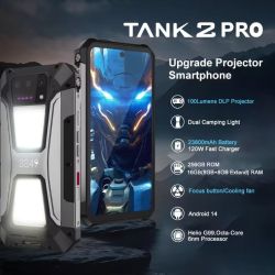 Unihertz 8849 Tank 2 Pro (8GB/256GB)