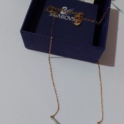 Μενταγιόν "Lifelong Heart "Swarovski