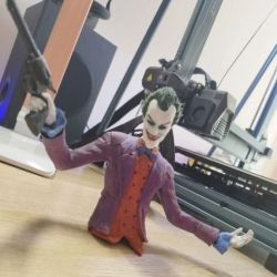 Jocker figure pla