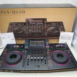 Pioneer DJ OPUS-QUAD,  Pioneer DJ XDJ-RX3, Pioneer XDJ-XZ