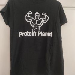 Μπλούζα PROTEIN PLANET M.