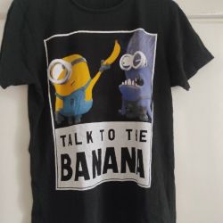 Ανδρική Μπλούζα Minion S.