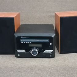 Mini Hi-Fi DMV 6103BL