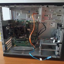 Υπολογιστής dell inspiron 3847case,cpu,ram,mb)