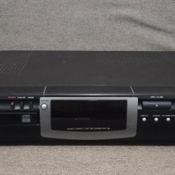 Philips CDR-760 - Συσκευή αναπαραγωγής / εγγραφής CD.