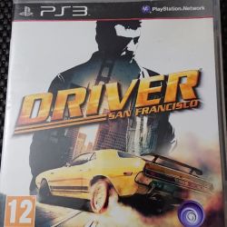 DRIVER SAN FRANCISCO PS3