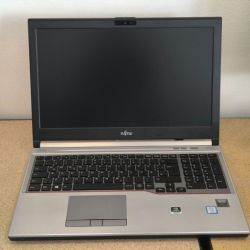 Επαγγελματικό Laptop Fujitsu 15.6" με κάρτα γραφικών