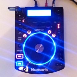 Numark NDX500 DJ Controller