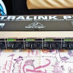 Behringer Ultra Link Pro MX 882