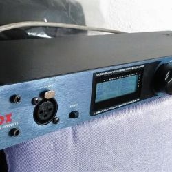 DBX Επεξεργαστής ήχου Driverack PA Compressor Limiter Gate