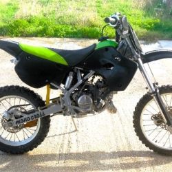 Kawasaki KX80-V1 Καθαρόαιμο '97