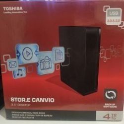 ΣΚΛΗΡΟΣ ΔΙΣΚΟΣ TOSHIBA ΧΩΡΗΤΙΚΟΤΗΤΑ 4TB