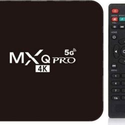 SMART TV mini Android Box 4K 5G ΚΑΙΝΟΎΡΙΟ