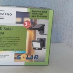 Ηλιακός προβολέας LED Solar lights ΚΑΙΝΟΎΡΙΟ