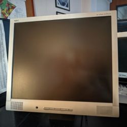 Παλιά οθόνη NEC AccuSync LCD 92VM - ΜΗ ΛΕΙΤΟΥΡΓΙΚΗ