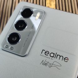 Realme GT Master Edition 5G Dual SIM (8GB/256GB) Voyager Gre