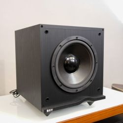 SUBWOOFER   B @ W  ASW - 500