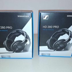 SENNHEISER HD 280 PRO ΑΚΟΥΣΤΙΚΑ