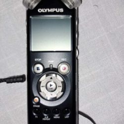 Olympus LS-10 Linear PCM Recorder