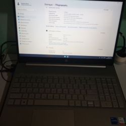 Πωλείται  laptop  HP