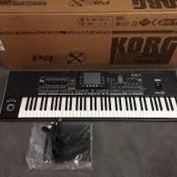 Korg Pa3x 61