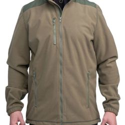 SOFTSHELL / FLEECE ΒΕΛΓΙΚΟΥ ΣΤΡΑΤΟΥ [L]