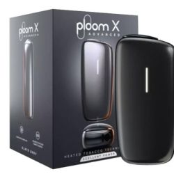 Συσκευή θερμαινόμενου καπνού PLOOM X-advance,αξεσουάρ,Camel