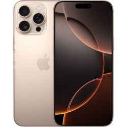 iPhone 16 Pro Max - 512GB Desert Titanium - Σαν καινούργιο!!