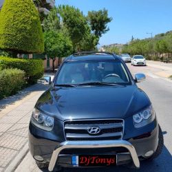 HYUNDAI SANTAFE 2009