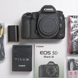 Canon EOS 5D Mark III